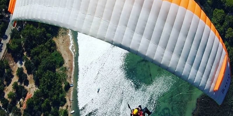 Seguros para Parapente, Paramotor y Ala Delta