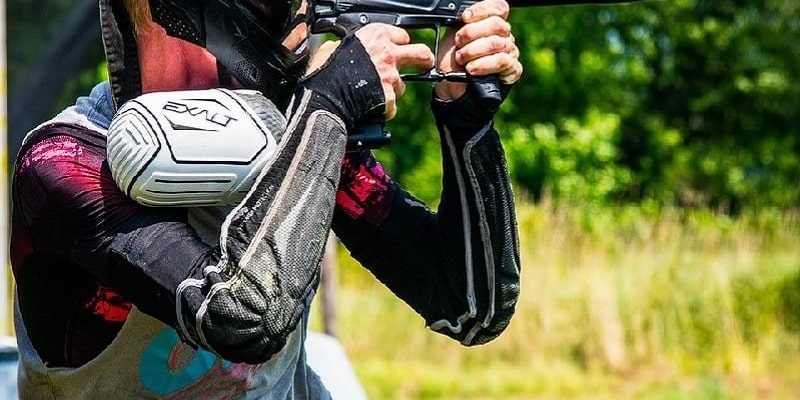 eguros para Campos de Paintball, Airsoft y Láser Combat